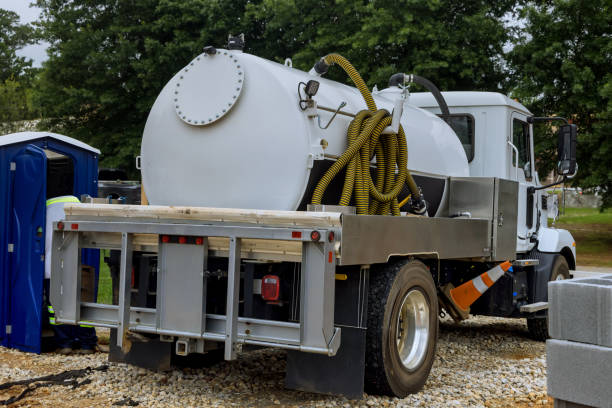 Portable Toilet Options We Offer in Port Jefferson, NY