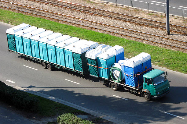 Best Portable restroom trailer rental  in Port Jefferson, NY